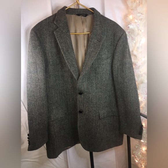 JoS. A. Bank | Men’s Wool Tan Brown Blazer Jacket - Picture 1 of 13